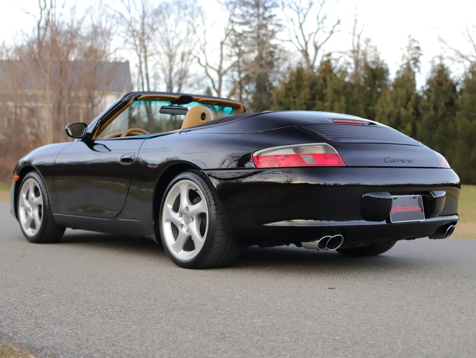 2003 Porsche 996 Carrera - Image 23 of 31