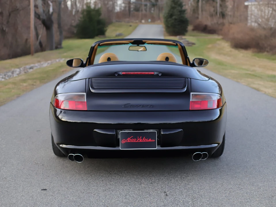 2003 Porsche 996 Carrera - Image 21 of 31