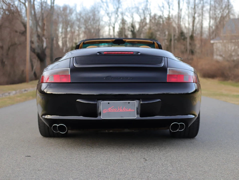 2003 Porsche 996 Carrera - Image 20 of 31
