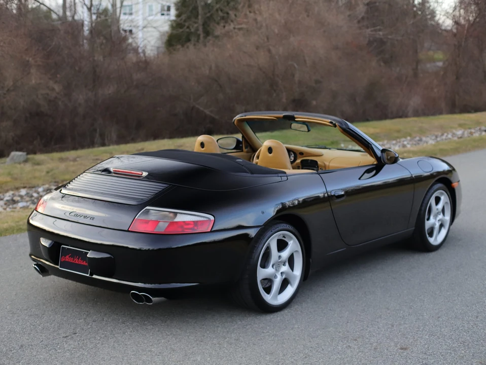 2003 Porsche 996 Carrera - Image 19 of 31