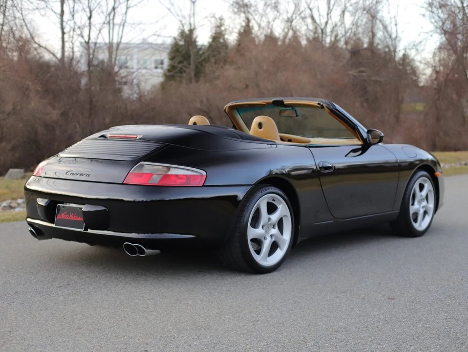 2003 Porsche 996 Carrera - Image 18 of 31