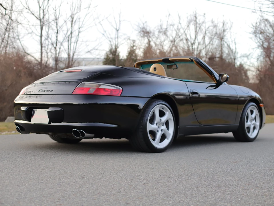 2003 Porsche 996 Carrera - Image 17 of 31