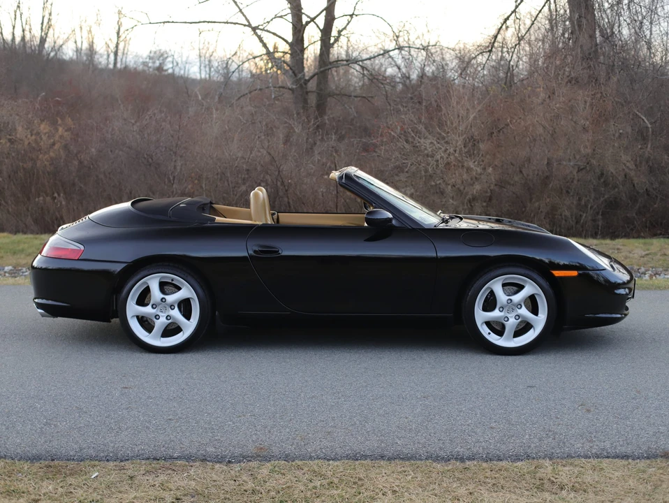 2003 Porsche 996 Carrera - Image 16 of 31