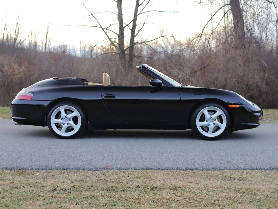 2003 Porsche 996 Carrera - Image 15 of 31