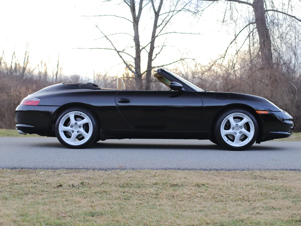 2003 Porsche 996 Carrera - Image 14 of 31