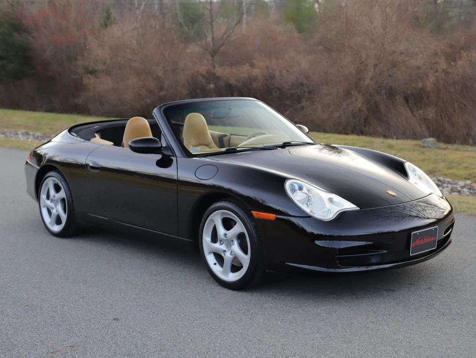 2003 Porsche 996 Carrera - Image 13 of 31