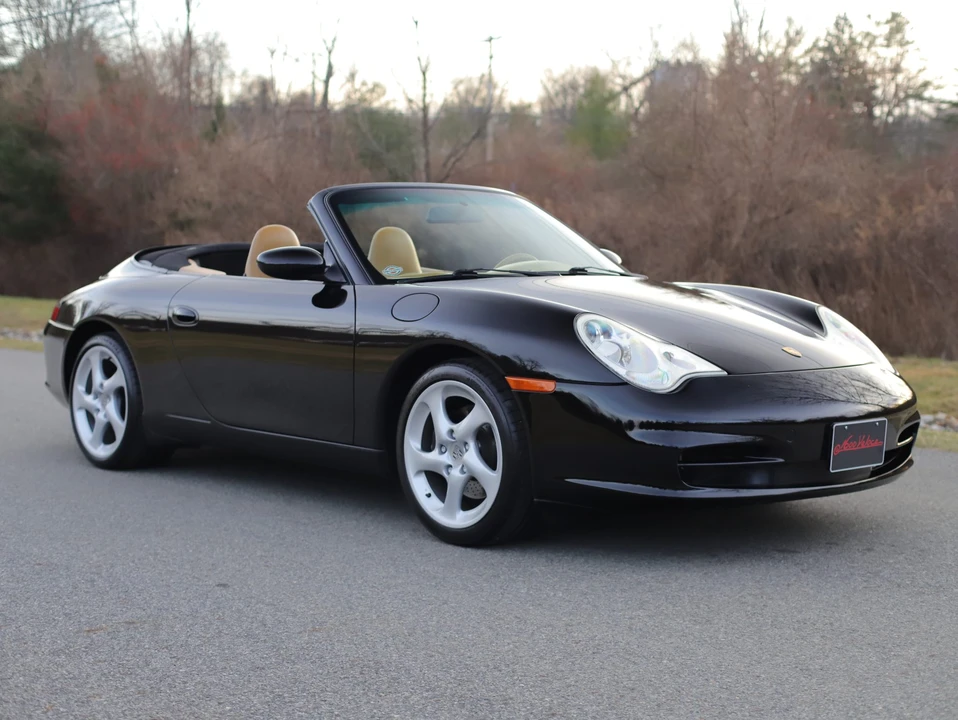 2003 Porsche 996 Carrera - Image 12 of 31