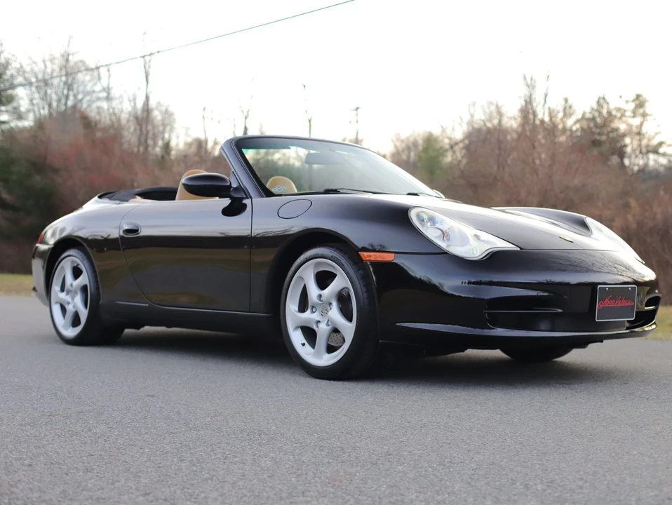 2003 Porsche 996 Carrera - Image 11 of 31