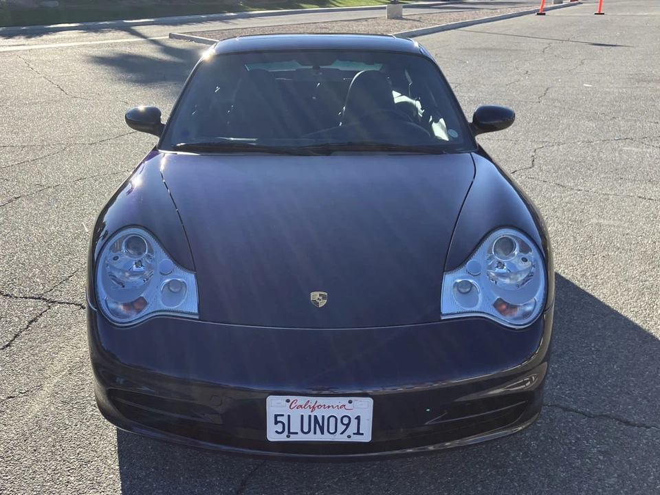 2003 Porsche 996 Carrera - Image 6 of 31