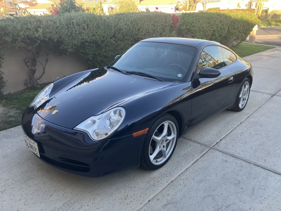2003 Porsche 996 Carrera - Image 9 of 31