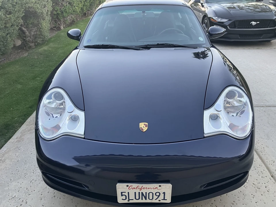 2003 Porsche 996 Carrera - Image 8 of 31