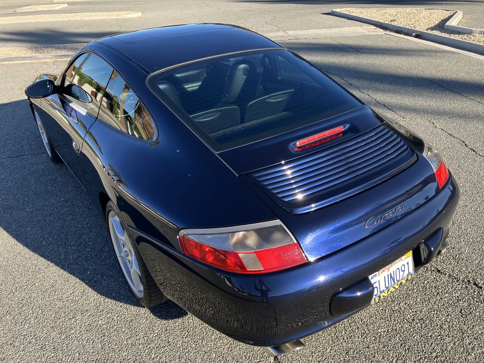 2003 Porsche 996 Carrera - Image 17 of 31