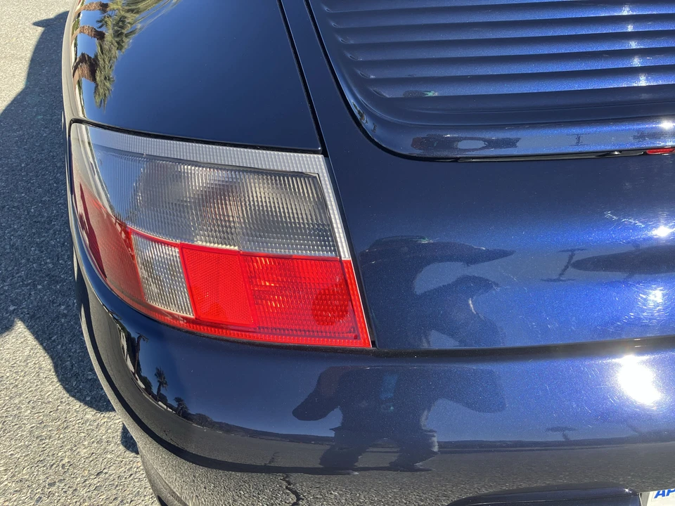 2003 Porsche 996 Carrera - Image 24 of 31