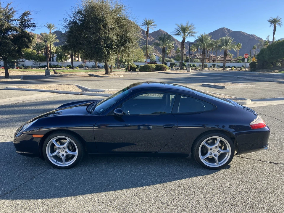 2003 Porsche 996 Carrera - Image 12 of 31