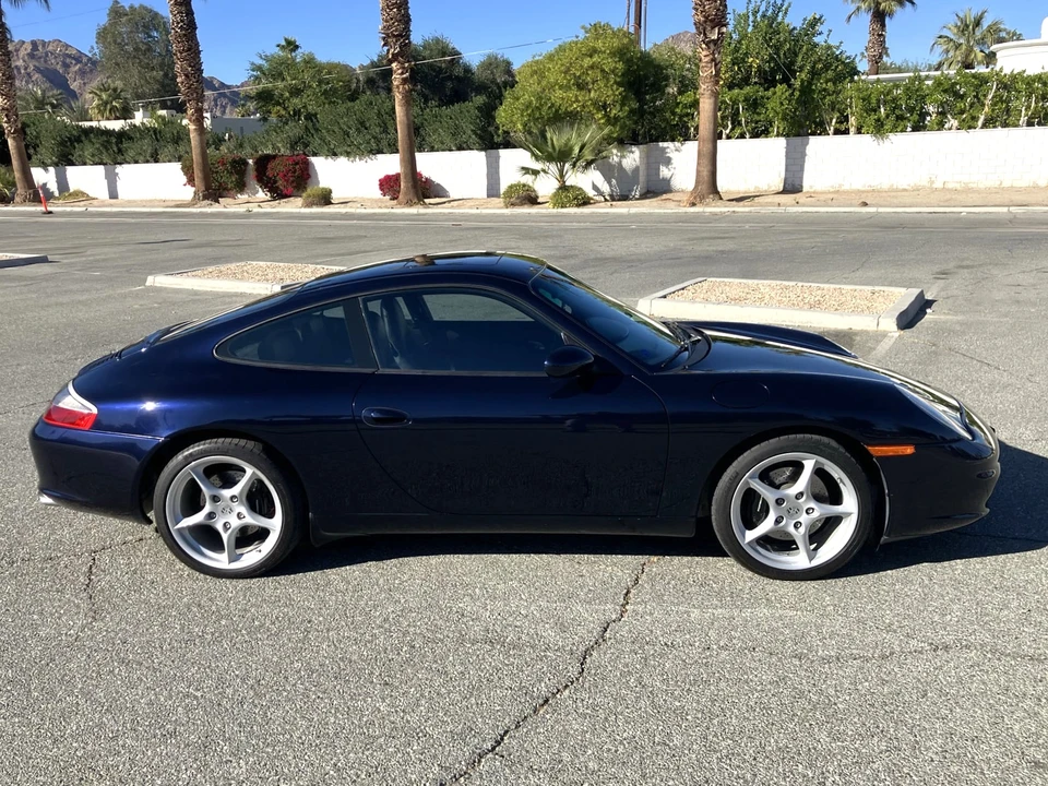 2003 Porsche 996 Carrera - Image 3 of 31