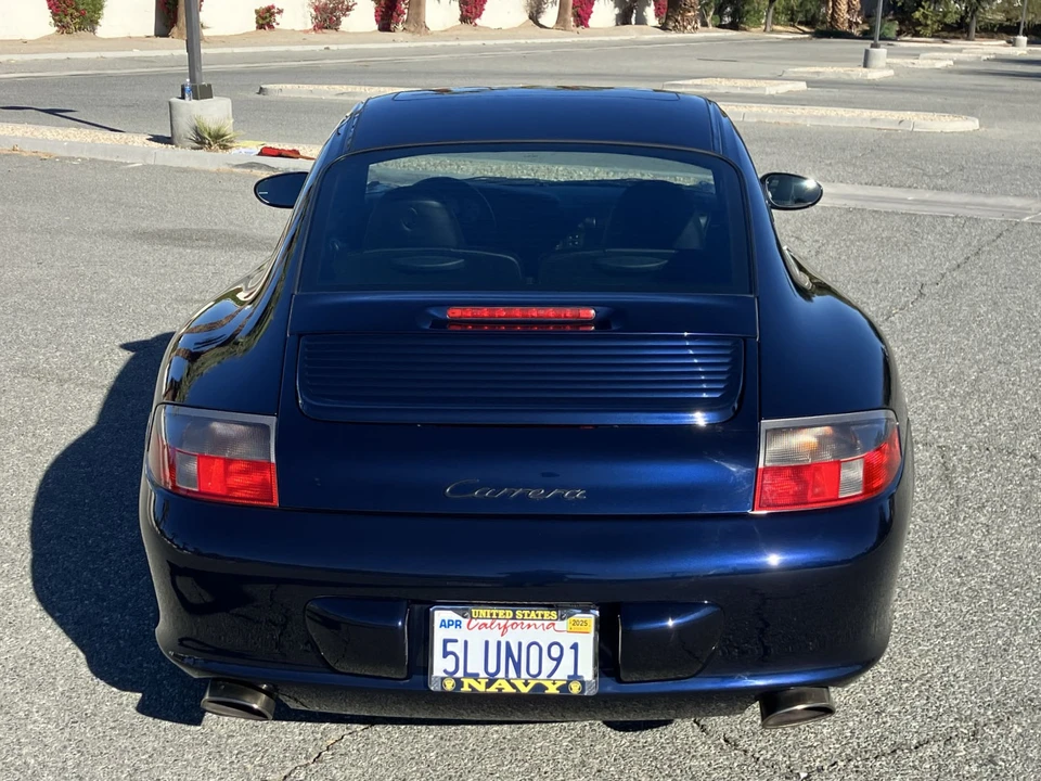 2003 Porsche 996 Carrera - Image 19 of 31