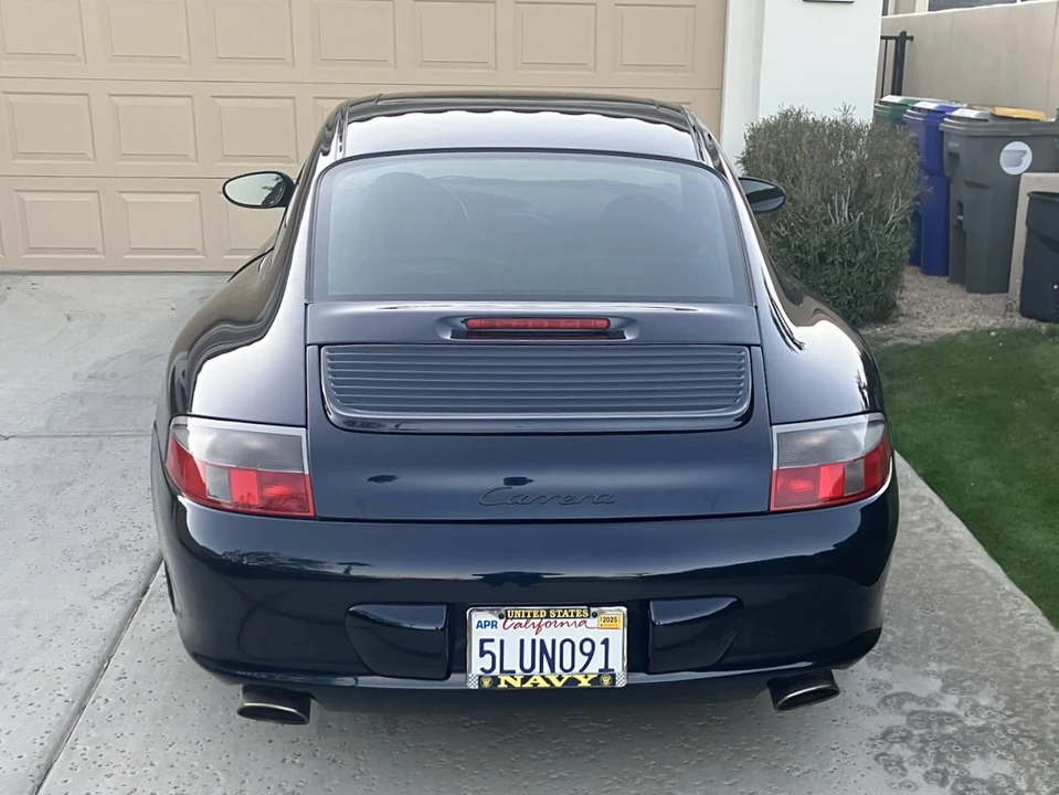 2003 Porsche 996 Carrera - Image 20 of 31