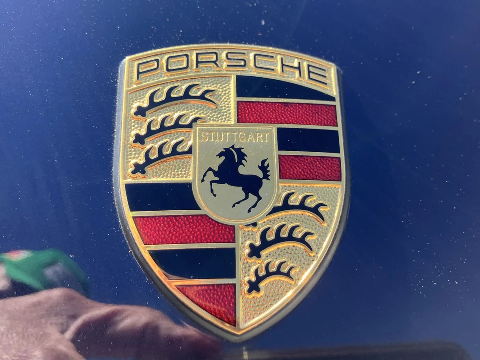 2003 Porsche 996 Carrera - Image 28 of 31