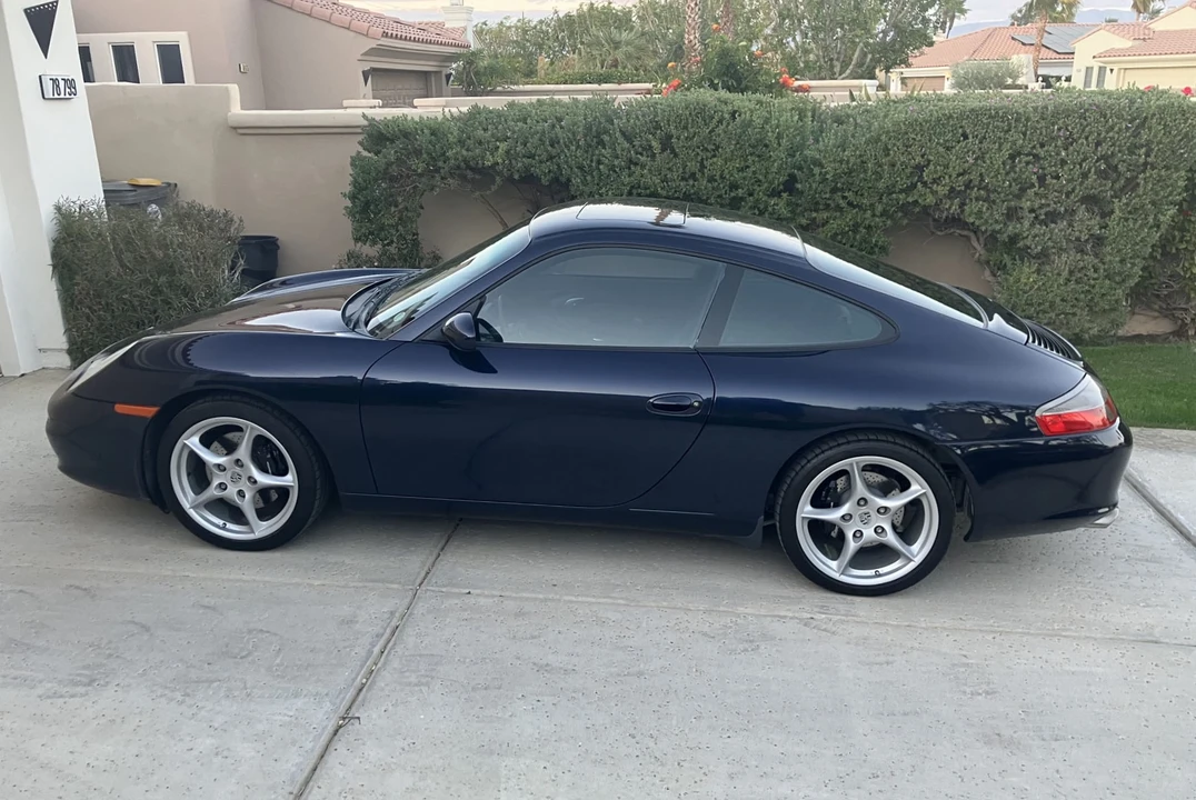 2003 Porsche 996 Carrera - Image 14 of 31