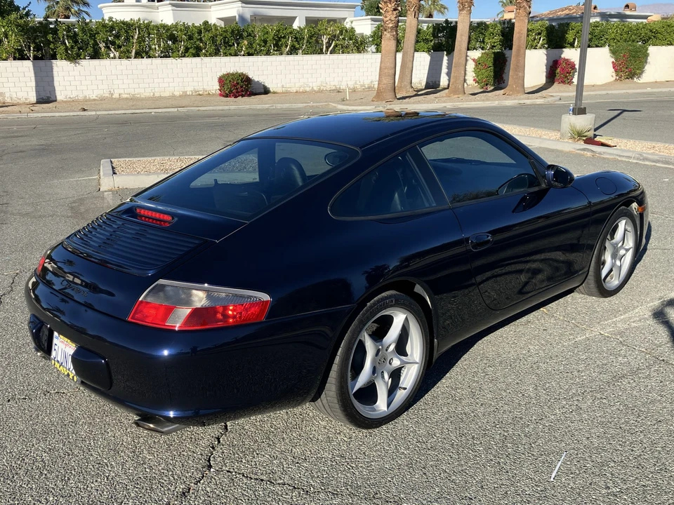 2003 Porsche 996 Carrera - Image 22 of 31