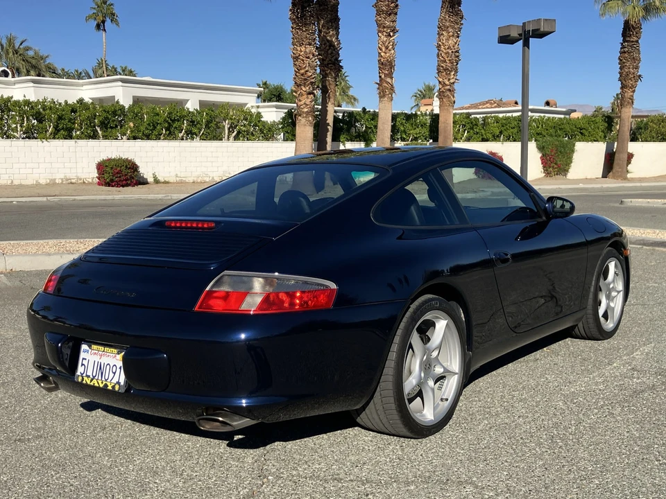2003 Porsche 996 Carrera - Image 21 of 31