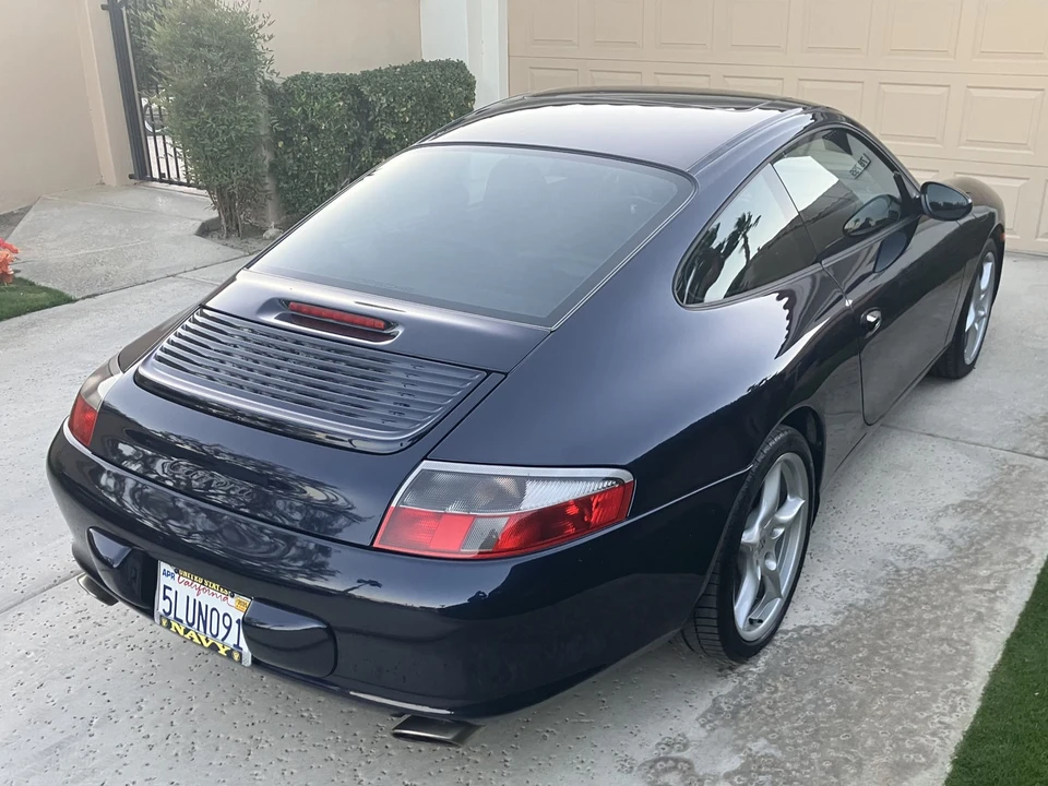 2003 Porsche 996 Carrera - Image 23 of 31