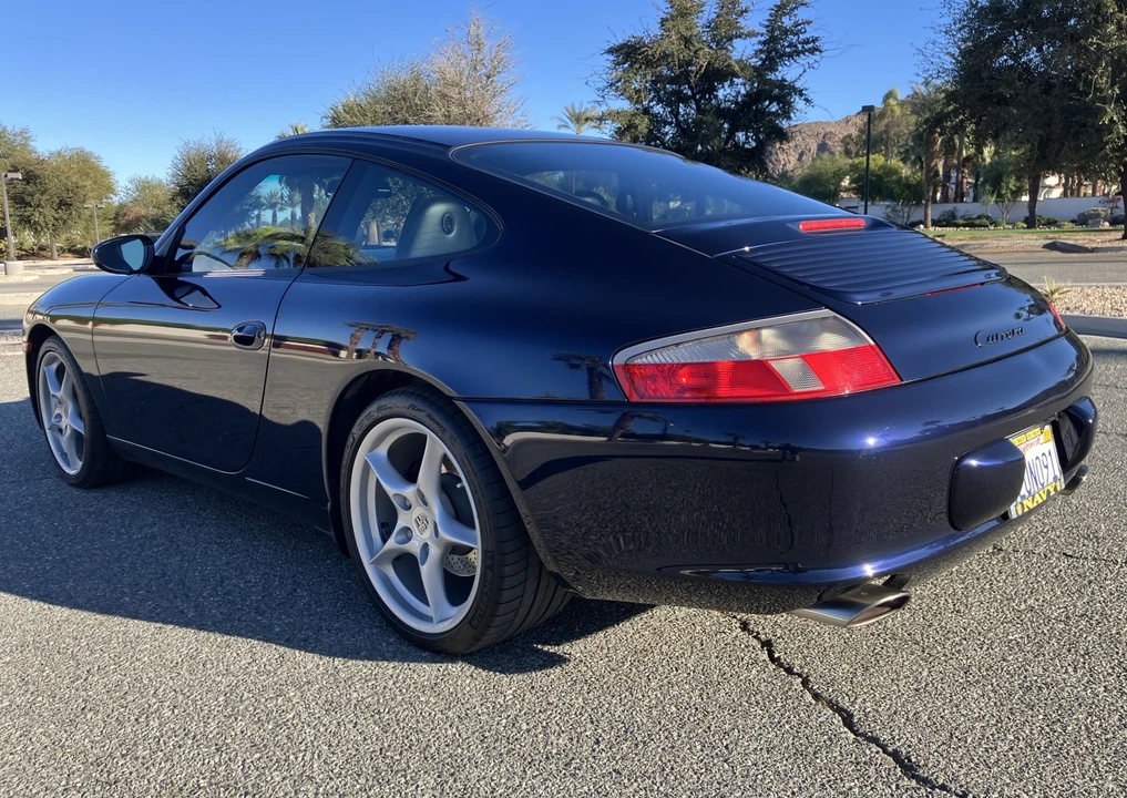 2003 Porsche 996 Carrera - Image 16 of 31