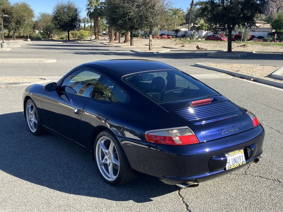 2003 Porsche 996 Carrera - Image 15 of 31