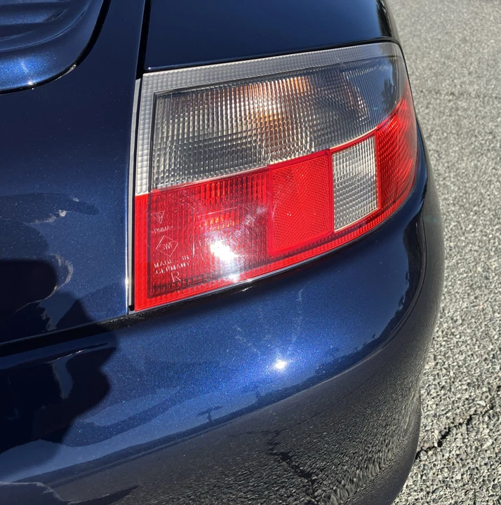 2003 Porsche 996 Carrera - Image 26 of 31