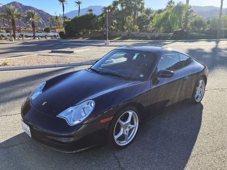 2003 Porsche 996 Carrera - Image 11 of 31