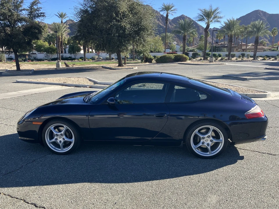 2003 Porsche 996 Carrera - Image 13 of 31