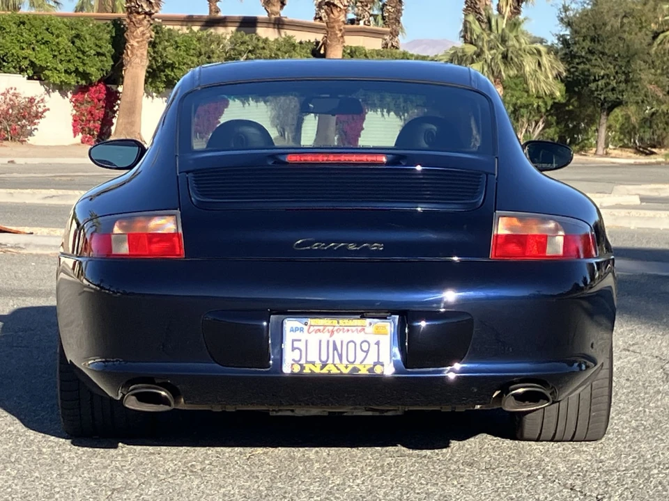 2003 Porsche 996 Carrera - Image 18 of 31