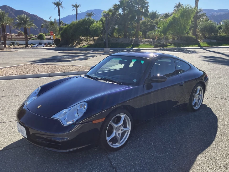 2003 Porsche 996 Carrera - Image 10 of 31