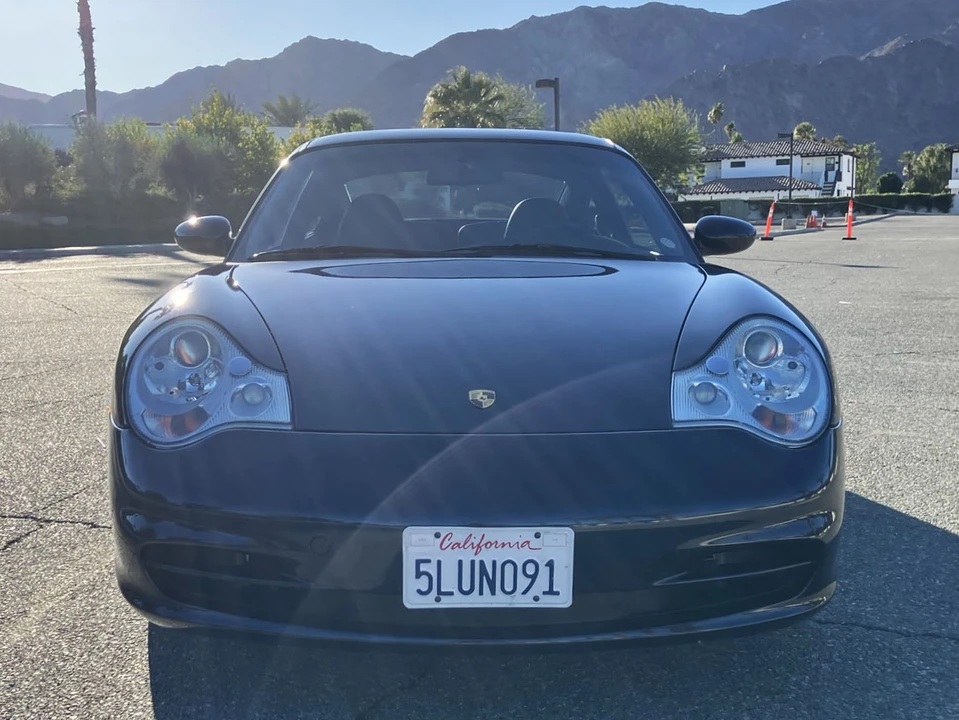 2003 Porsche 996 Carrera - Image 7 of 31