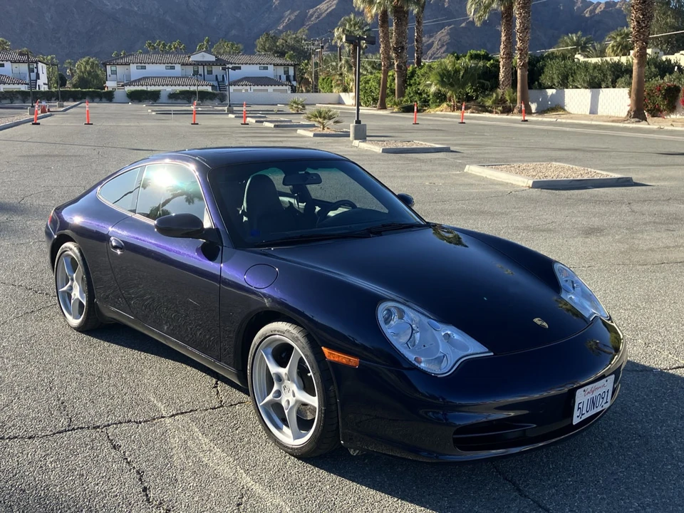 2003 Porsche 996 Carrera - Image 2 of 31