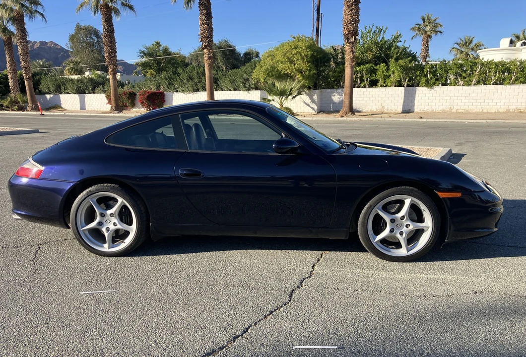 2003 Porsche 996 Carrera - Image 4 of 31