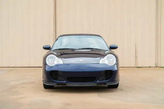 2003 Porsche 996 Turbo - Image 4 of 31