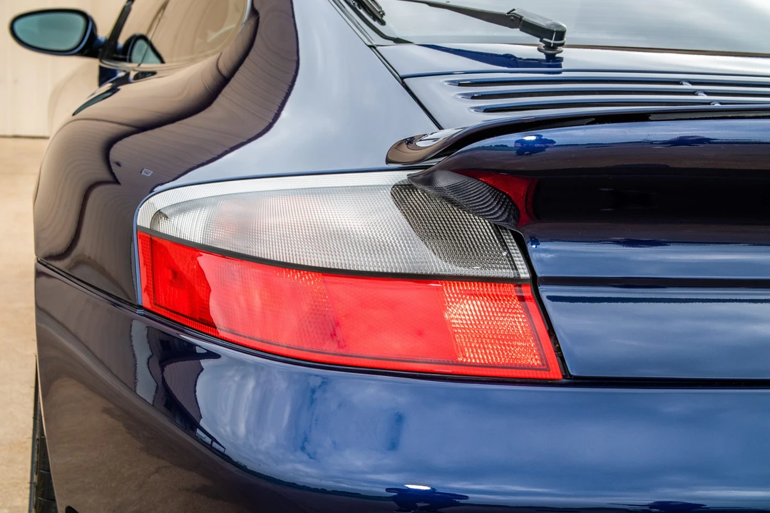 2003 Porsche 996 Turbo - Image 26 of 31
