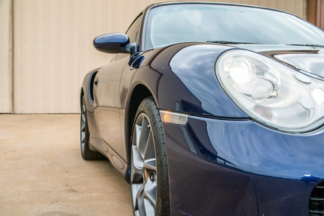 2003 Porsche 996 Turbo - Image 18 of 31