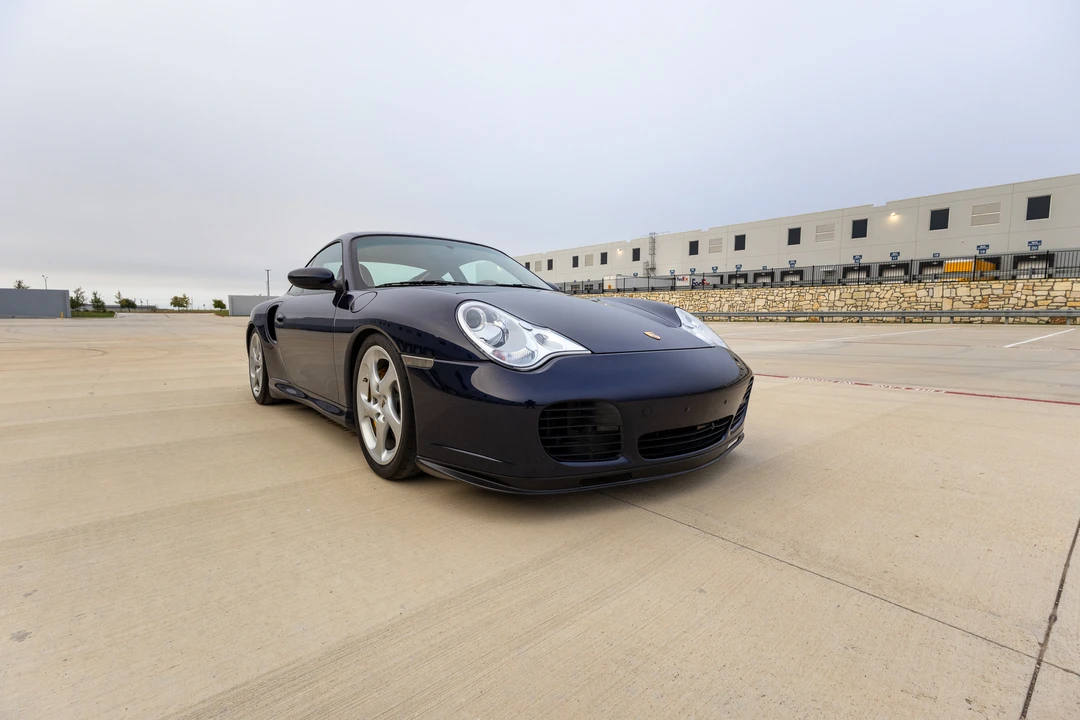 2003 Porsche 996 Turbo - Image 12 of 31