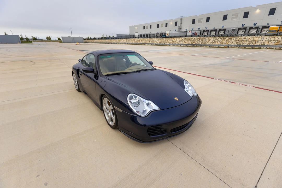 2003 Porsche 996 Turbo - Image 13 of 31