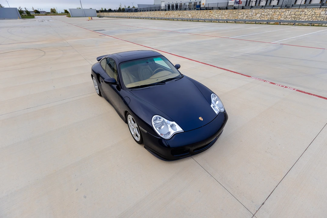 2003 Porsche 996 Turbo - Image 14 of 31