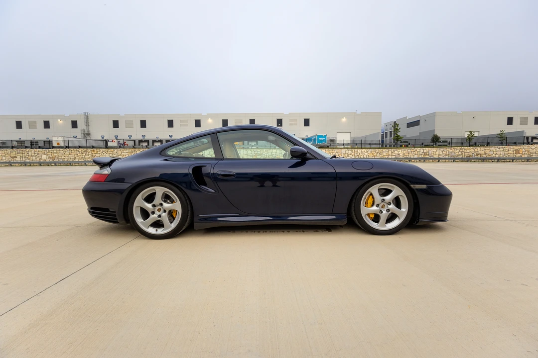 2003 Porsche 996 Turbo - Image 15 of 31