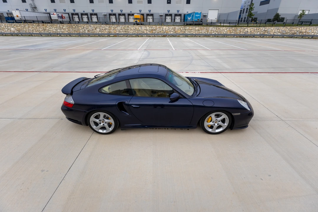 2003 Porsche 996 Turbo - Image 17 of 31