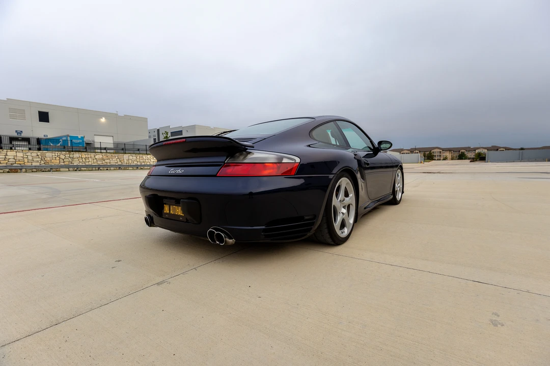 2003 Porsche 996 Turbo - Image 18 of 31