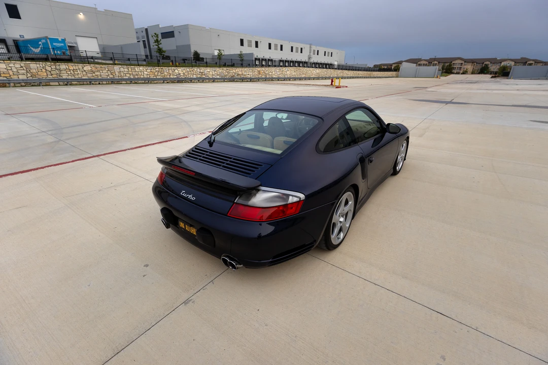 2003 Porsche 996 Turbo - Image 19 of 31