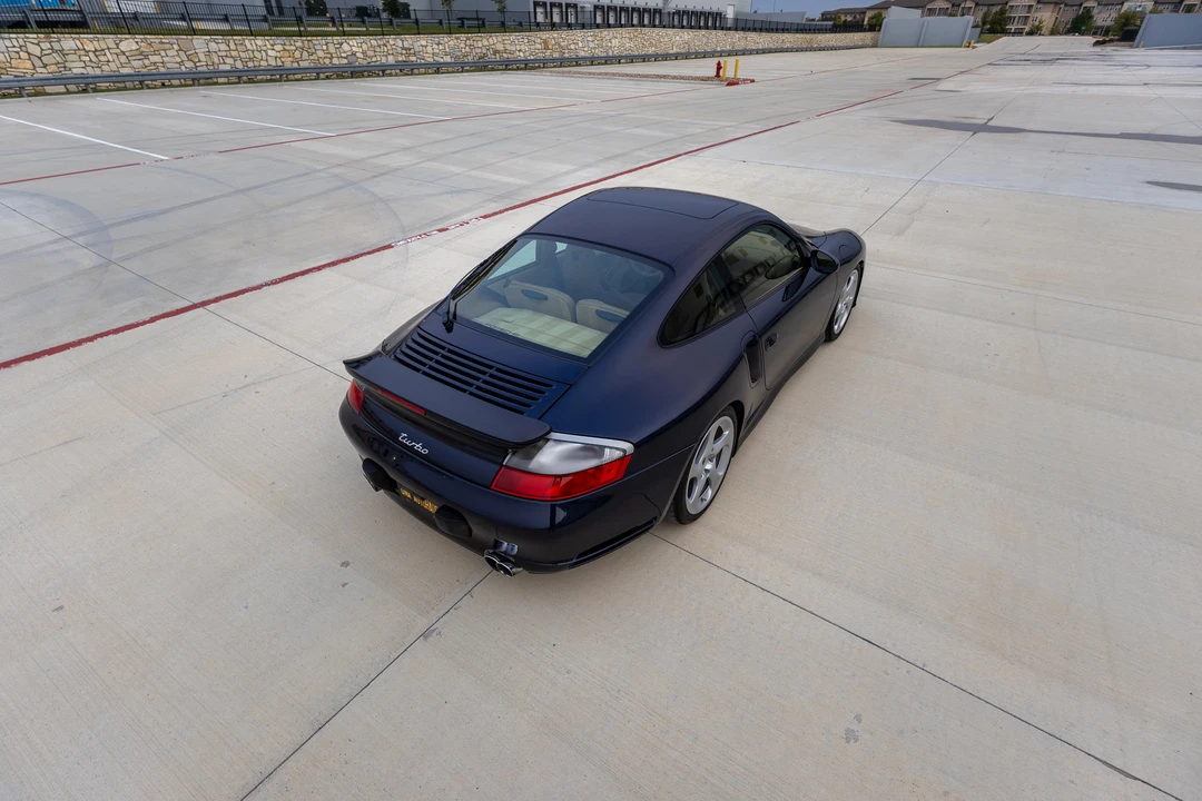 2003 Porsche 996 Turbo - Image 20 of 31