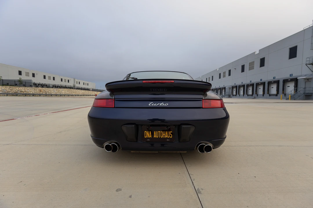 2003 Porsche 996 Turbo - Image 21 of 31