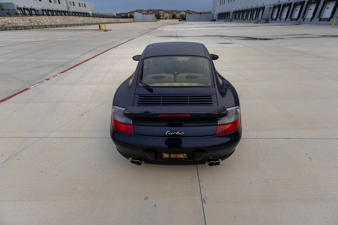 2003 Porsche 996 Turbo - Image 22 of 31