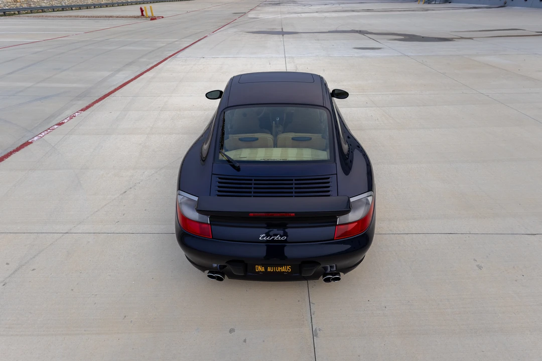 2003 Porsche 996 Turbo - Image 23 of 31
